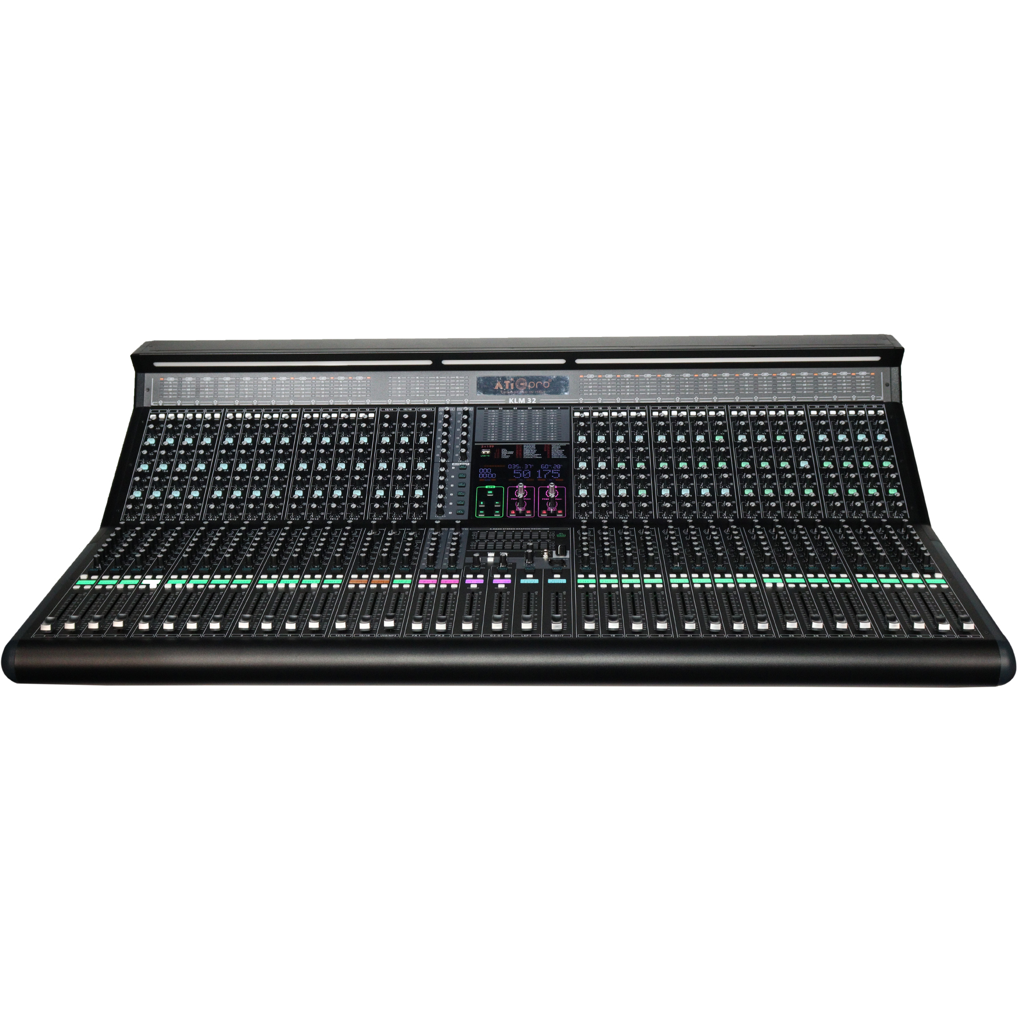 Live Mixer 32 Channel Model KLM-32 Live Mixer 32 Channel Model KLM-32