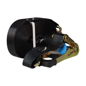 DJ Belts 15 Meter Black